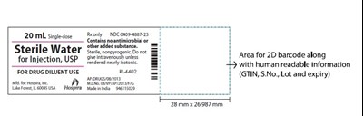 Vial Label Option 3 (Vial Label Option 3)
